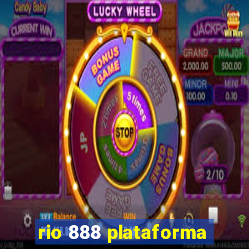 rio 888 plataforma